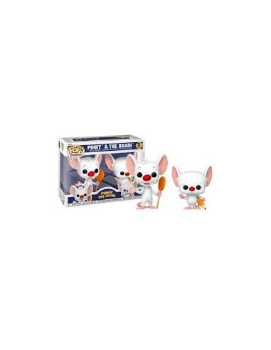 FUNKO POP! Pinky & The Brain (Pack 2)