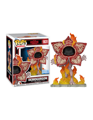 FUNKO POP! Stranger Things Demogorgon...