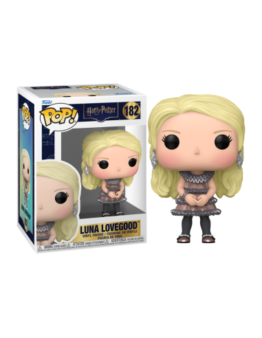FUNKO POP! Harry Potter Luna Lovegood...