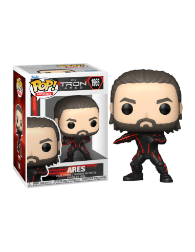 FUNKO POP! Disney Tron Ares (1965)