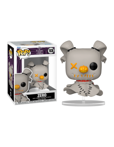 FUNKO POP! Disney Pesadilla Antes de...