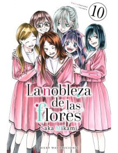 La Nobleza de las Flores Nº10