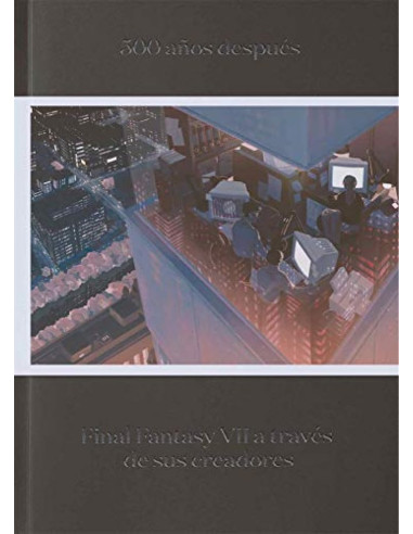 500 años después: Final Fantasy VII a...
