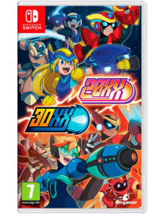 20XX / 30XX (Switch)