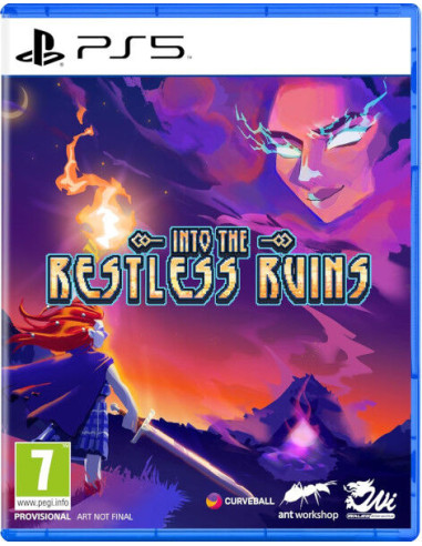 Into the Restless Ruins (PS5)