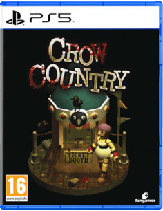 Crow Country (PS5)
