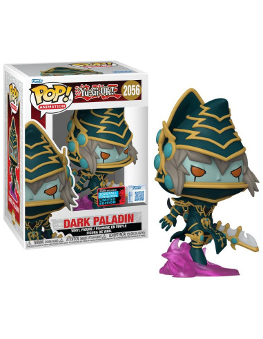 FUNKO POP! Yu-Gi-Oh! Dark Paladin...