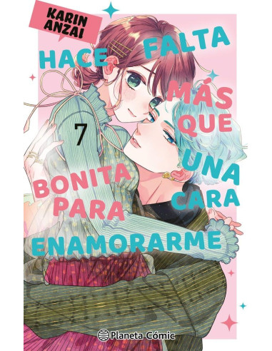Hace falta más que una cara bonita...