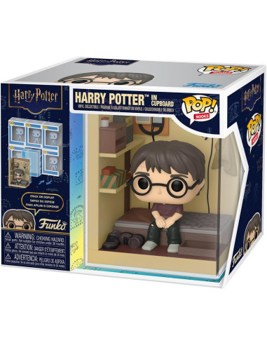 FUNKO POP! Nooks Harry Potter in...