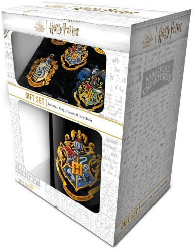 Pack Regalo Harry Potter Hogwarts...