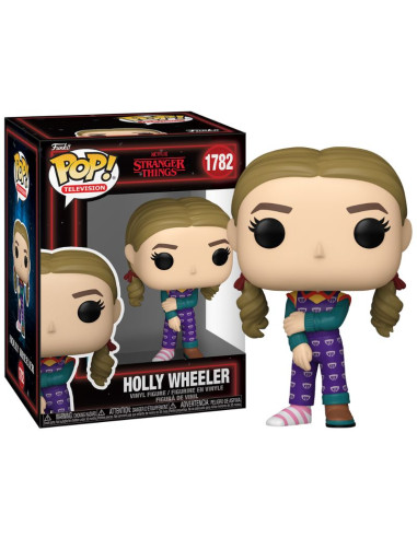 FUNKO POP! Stranger Things 5 Holly...