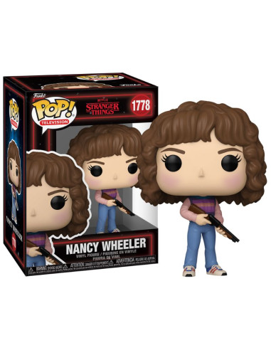 FUNKO POP! Stranger Things 5 Nancy...
