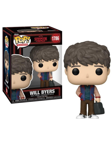 FUNKO POP! Stranger Things 5 Will...