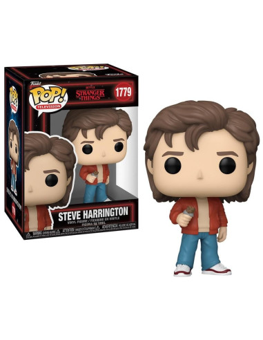 FUNKO POP! Stranger Things 5 Steve...