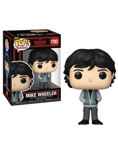 FUNKO POP! Stranger Things 5 Mike...