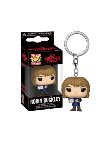 Llavero POCKET POP! Stranger Things 5...