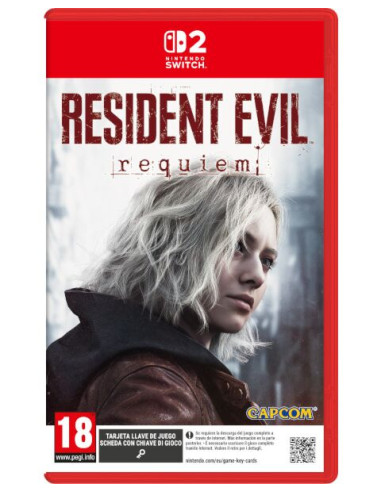 Resident Evil Requiem (Switch 2)