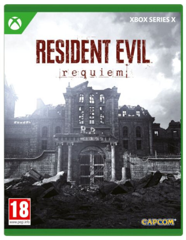 Resident Evil Requiem (Xbox Series X)