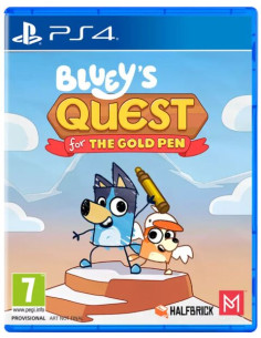 RESERVA Bluey's Quest for...