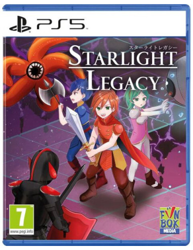Starlight Legacy (PS5)