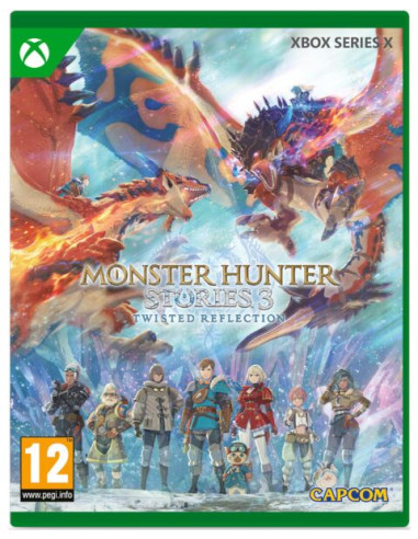Monster Hunter Stories 3: Twisted...