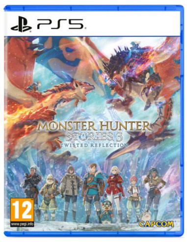 Monster Hunter Stories 3: Twisted...