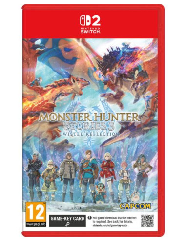 Monster Hunter Stories 3: Twisted...
