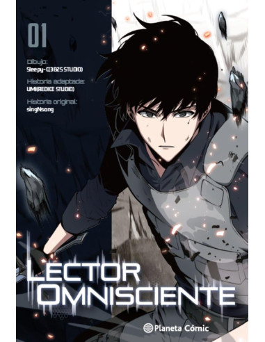 Lector Omnisciente Nº1