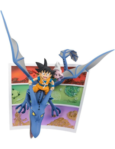 Figura Dragon Ball Goku (mini) &...