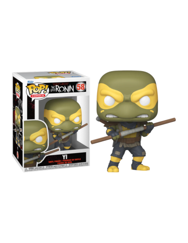 FUNKO POP! Teenage Mutant Ninja...
