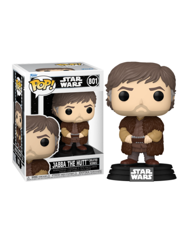 FUNKO POP! Star Wars Jabba The Hutt...