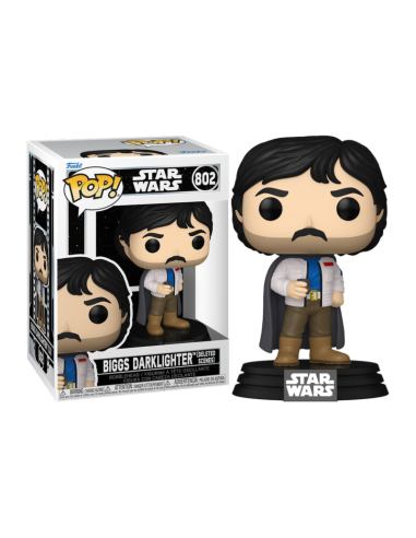 FUNKO POP! Star Wars Biggs...