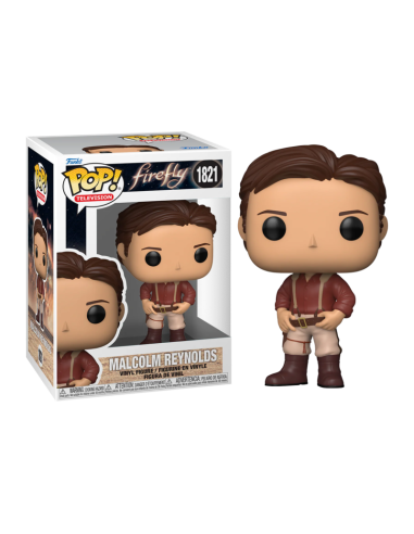 FUNKO POP! Firefly Malcom Reynolds...
