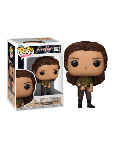 FUNKO POP! Firefly Zoe Washburne (1822)