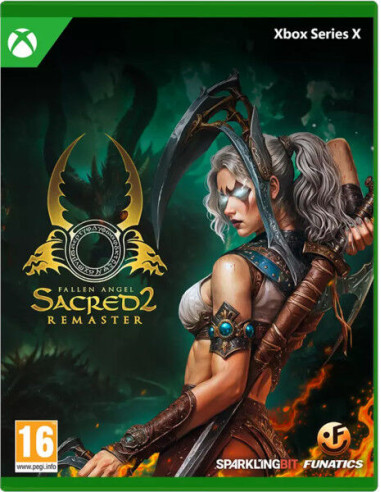 Sacred 2 Remaster (Xbox Series X)