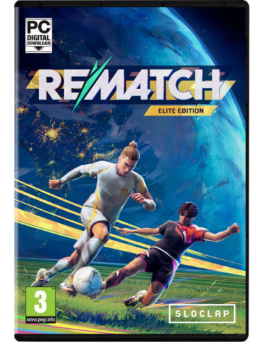 Rematch Elite Edition (PC)