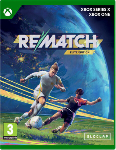 Rematch Elite Edition (Xbox Series X...