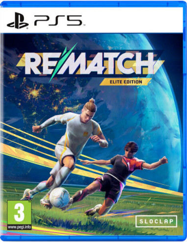 Rematch Elite Edition (PS5)