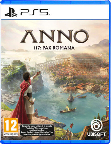 Anno 117: Pax Romana (PS5)
