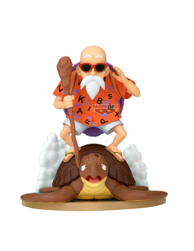 Figura Dragon Ball  Kamesennin...