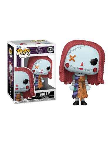 FUNKO POP! Disney Pesadilla Antes de...