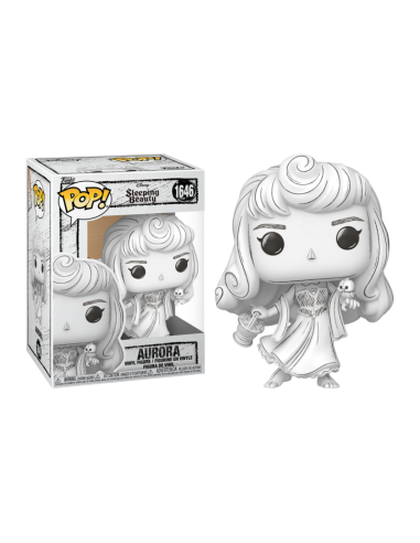 FUNKO POP! Disney Aurora Sketched (1646)