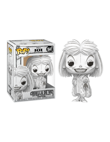 FUNKO POP! Disney 101 Dalmatas...