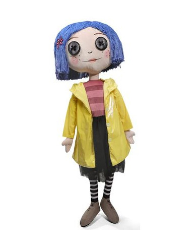 Coraline Muñeca de Peluche 1/1 con...