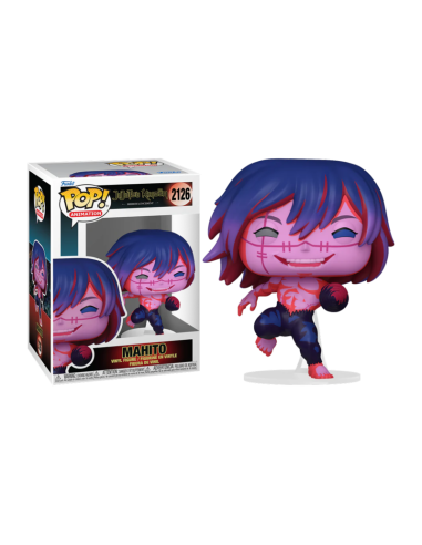 FUNKO POP! Jujutsu Kaisen Mahito (2126)