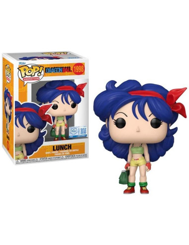 FUNKO POP! Dragon Ball Lunch...