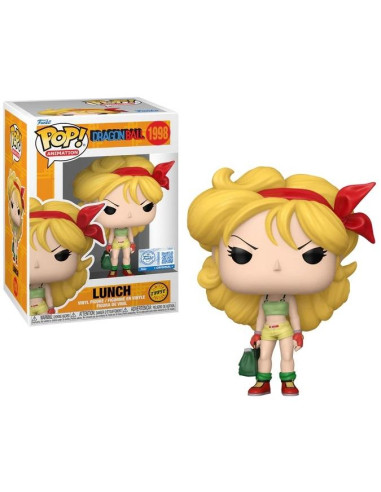 FUNKO POP! Dragon Ball Lunch...