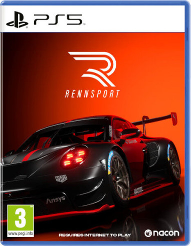 Rennsport (PS5)