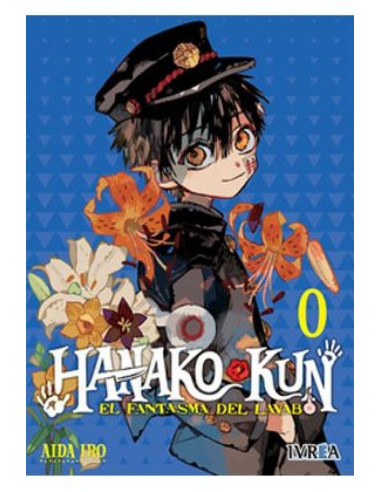 Hanako-Kun : El Fantasma del Lavabo Nº0