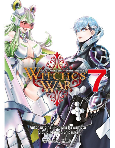 Witches War: La Gran Guerra entre...